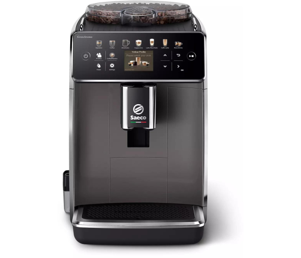 Saeco GRANAROMA SM6582/10 automatyczny, 1500 W/15 bar - 1461763 - zdjęcie 4